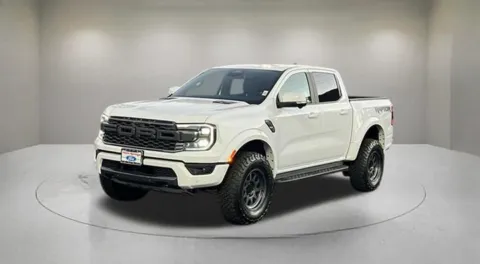 Photos of 2025 Ford Ranger Raptor for sale in Indio, CA at Fiesta Ford, Inc.