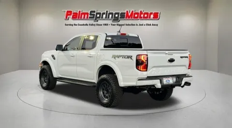 Another view of 2025 Ford Ranger Raptor for sale in Indio, CA at Fiesta Ford, Inc.