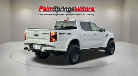 More photos of 2025 Ford Ranger Raptor at Fiesta Ford, Inc., CA