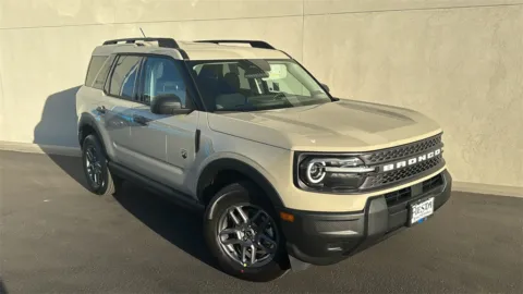 Brown 2025 Ford Bronco Sport Big Bend for sale in Indio, CA