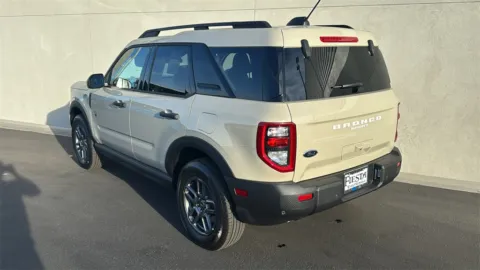 Photos of 2025 Ford Bronco Sport Big Bend for sale in Indio, CA at Fiesta Ford, Inc.