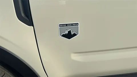 More photos of 2025 Ford Bronco Sport Big Bend at Fiesta Ford, Inc., CA