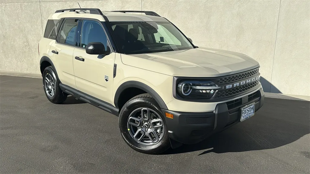 Brown 2025 Ford Bronco Sport Big Bend for sale in Indio, CA