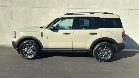 Another view of 2025 Ford Bronco Sport Big Bend for sale in Indio, CA at Fiesta Ford, Inc.
