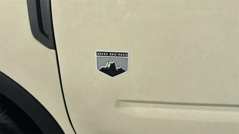 More photos of 2025 Ford Bronco Sport Big Bend at Fiesta Ford, Inc., CA