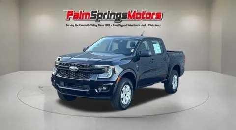 Photos of 2024 Ford Ranger XL for sale in Indio, CA at Fiesta Ford, Inc.
