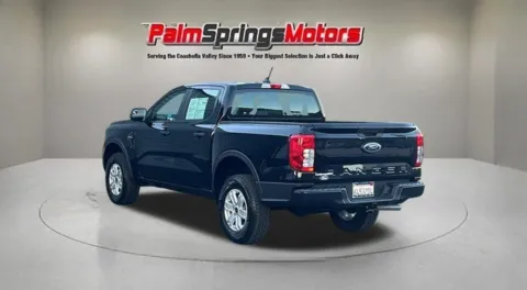 Another view of 2024 Ford Ranger XL for sale in Indio, CA at Fiesta Ford, Inc.
