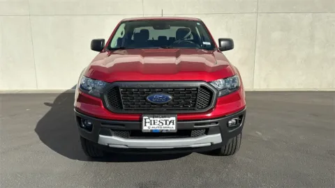 Photos of 2021 Ford Ranger XLT for sale in Indio, CA at Fiesta Ford, Inc.