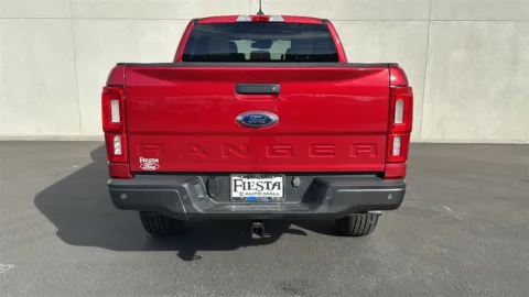 Another view of 2021 Ford Ranger XLT for sale in Indio, CA at Fiesta Ford, Inc.
