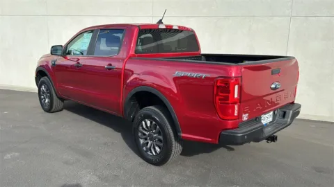 More photos of 2021 Ford Ranger XLT at Fiesta Ford, Inc., CA