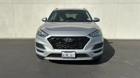Photos of 2020 Hyundai Tucson SEL for sale in Indio, CA at Fiesta Ford, Inc.
