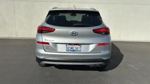 Another view of 2020 Hyundai Tucson SEL for sale in Indio, CA at Fiesta Ford, Inc.
