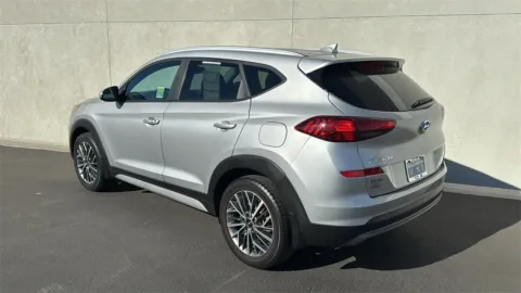 More photos of 2020 Hyundai Tucson SEL at Fiesta Ford, Inc., CA