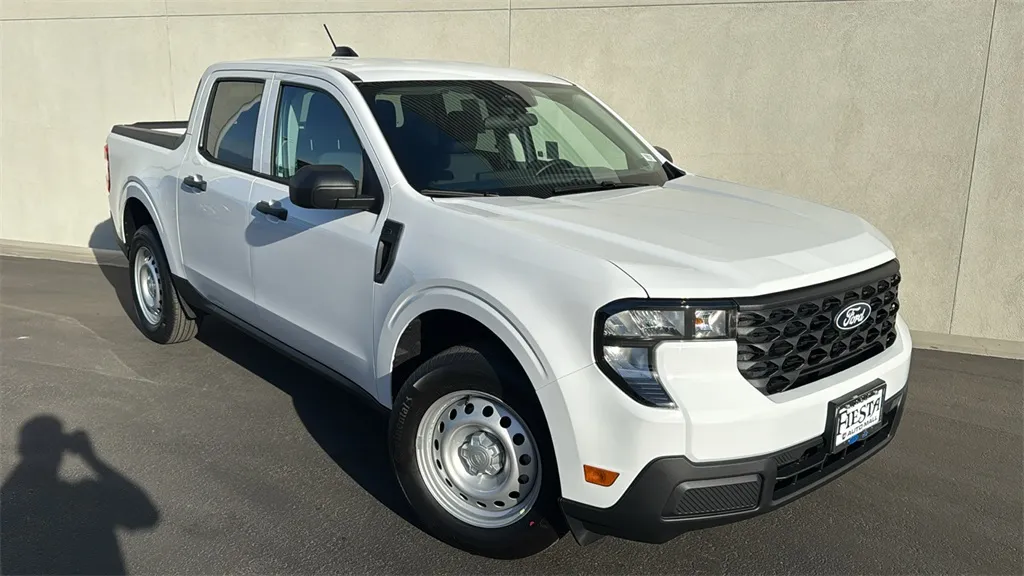 White 2025 Ford Maverick XL for sale in Indio, CA