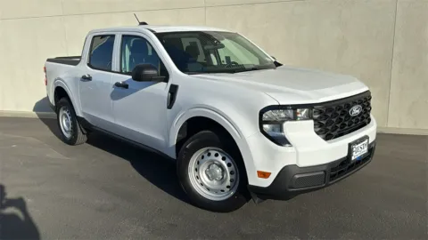 Photos of 2025 Ford Maverick XL for sale in Indio, CA at Fiesta Ford, Inc.