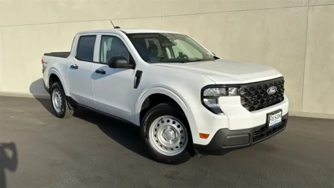 White 2025 Ford Maverick XL for sale in Indio, CA