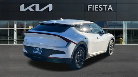 Another view of 2025 Kia EV6 Light for sale in Indio, CA at Fiesta Kia
