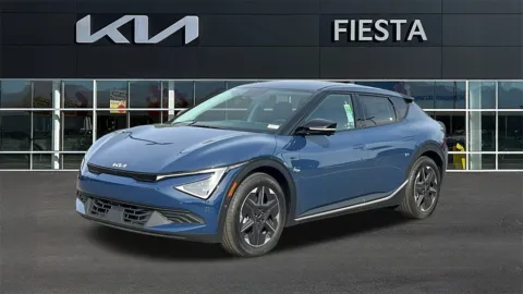 Photos of 2025 Kia EV6 Light for sale in Indio, CA at Fiesta Kia