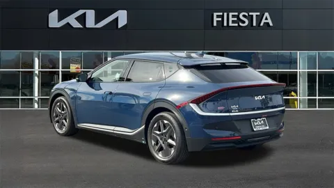 Another view of 2025 Kia EV6 Light for sale in Indio, CA at Fiesta Kia