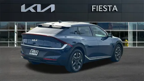 More photos of 2025 Kia EV6 Light at Fiesta Kia, CA