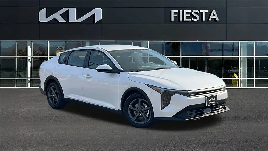 2025 Kia K4 LXS for sale in Indio, CA