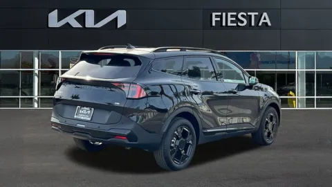 More photos of 2026 Kia Sportage X-Line at Fiesta Kia, CA