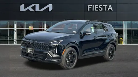 Photos of 2026 Kia Sportage X-Line for sale in Indio, CA at Fiesta Kia