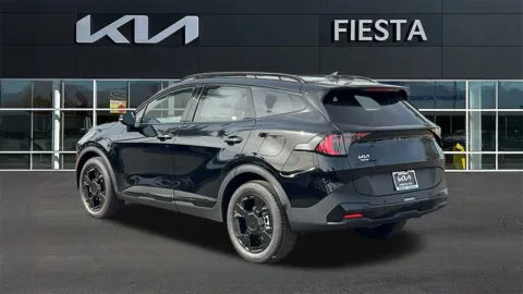 Another view of 2026 Kia Sportage X-Line for sale in Indio, CA at Fiesta Kia