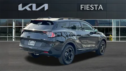 More photos of 2026 Kia Sportage X-Line at Fiesta Kia, CA