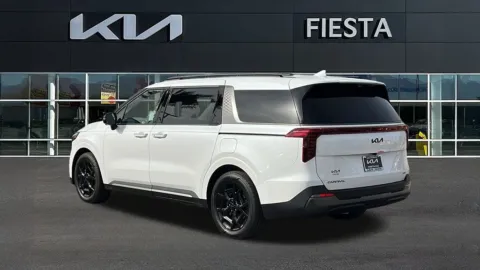 Another view of 2026 Kia Carnival Hybrid SX Prestige for sale in Indio, CA at Fiesta Kia