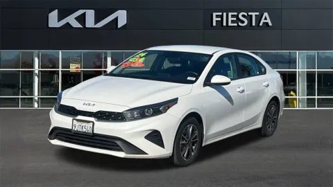 Photos of 2024 Kia Forte LXS for sale in Indio, CA at Fiesta Kia