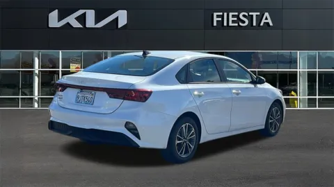 Another view of 2024 Kia Forte LXS for sale in Indio, CA at Fiesta Kia