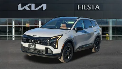 Photos of 2026 Kia Sportage X-Line for sale in Indio, CA at Fiesta Kia