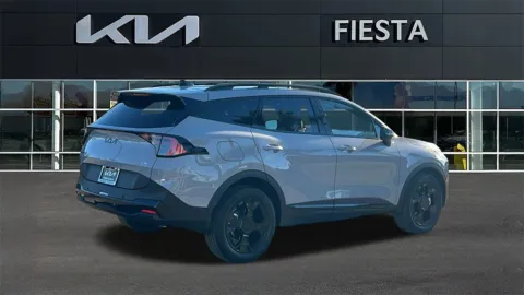 Another view of 2026 Kia Sportage X-Line for sale in Indio, CA at Fiesta Kia