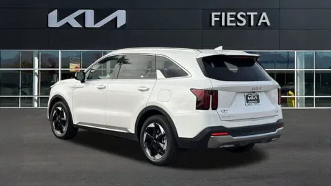 Another view of 2026 Kia Sorento Plug-In Hybrid EX for sale in Indio, CA at Fiesta Kia
