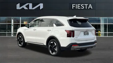 Another view of 2026 Kia Sorento Plug-In Hybrid EX for sale in Indio, CA at Fiesta Kia