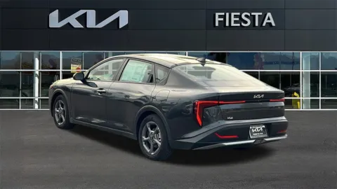 Another view of 2025 Kia K4 LXS for sale in Indio, CA at Fiesta Kia