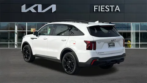 Another view of 2026 Kia Sorento X-Line EX for sale in Indio, CA at Fiesta Kia