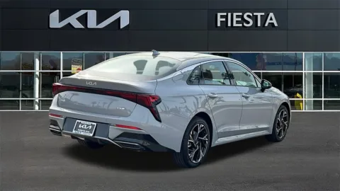 More photos of 2026 Kia K5 GT-Line at Fiesta Kia, CA