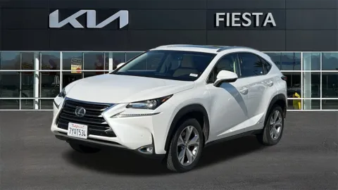Photos of 2017 Lexus NX 300h for sale in Indio, CA at Fiesta Kia