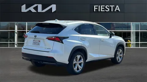 More photos of 2017 Lexus NX 300h at Fiesta Kia, CA