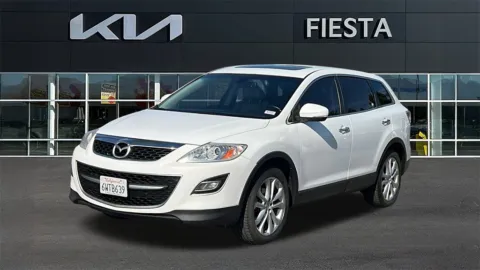 Photos of 2012 Mazda CX-9 Grand Touring for sale in Indio, CA at Fiesta Kia