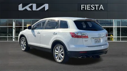 Another view of 2012 Mazda CX-9 Grand Touring for sale in Indio, CA at Fiesta Kia