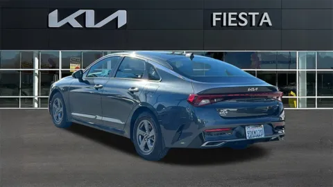 Another view of 2023 Kia K5 LXS for sale in Indio, CA at Fiesta Kia