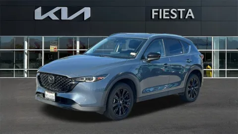 Photos of 2023 Mazda CX-5 2.5 S Carbon Edition for sale in Indio, CA at Fiesta Kia