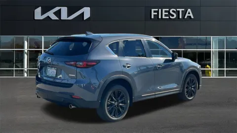 Another view of 2023 Mazda CX-5 2.5 S Carbon Edition for sale in Indio, CA at Fiesta Kia