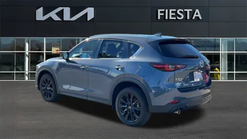 More photos of 2023 Mazda CX-5 2.5 S Carbon Edition at Fiesta Kia, CA