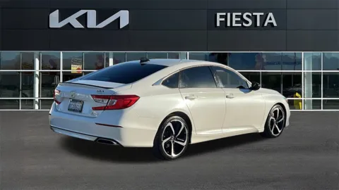 Another view of 2021 Honda Accord Sport Special Edition for sale in Indio, CA at Fiesta Kia