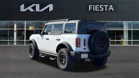 Another view of 2023 Ford Bronco Wildtrak for sale in Indio, CA at Fiesta Kia