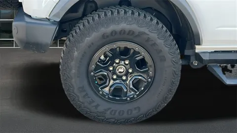 More photos of 2023 Ford Bronco Wildtrak at Fiesta Kia, CA